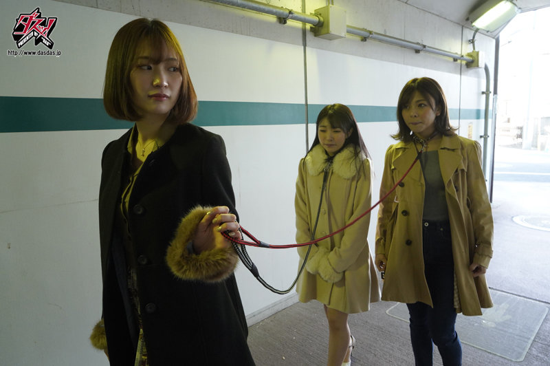 图片[2] - 美谷朱里、皆月ひかる、岬あづさ合演作品DASS-012封面及内容欣赏 - 壹悠家