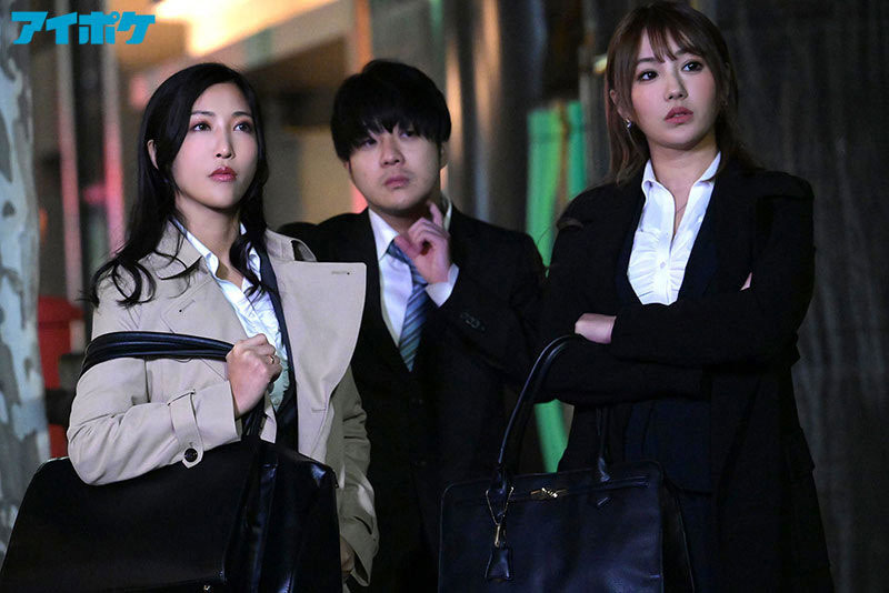 图片[3] - 天海つばさ(天海翼)、水川スミレ(水川蓳)合演作品IPX-869封面及内容欣赏 - 壹悠家