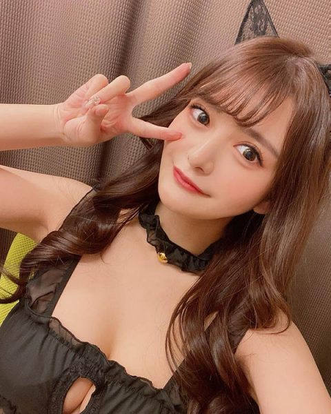 前模特儿《日向真凛》精选作品推荐封面及内容欣赏 - 壹悠家