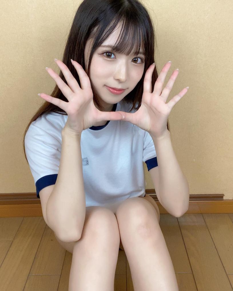 图片[2] - 纯情感制服妹子《天音唯》精选作品推荐封面及内容欣赏 - 壹悠家