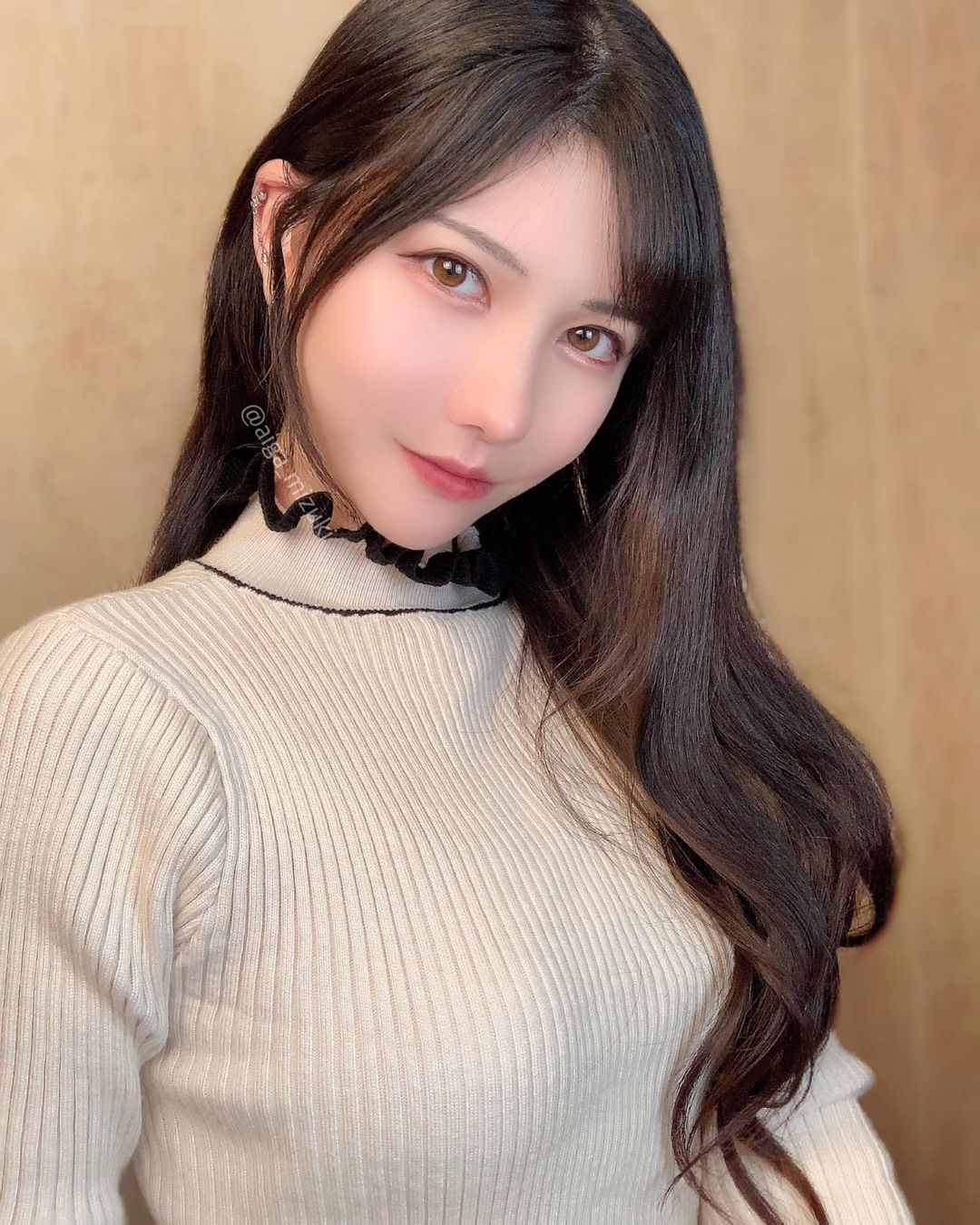 让老司机很满意的暗黑女神《蓝芽瑞季》精选作品推荐封面及内容欣赏 - 壹悠家