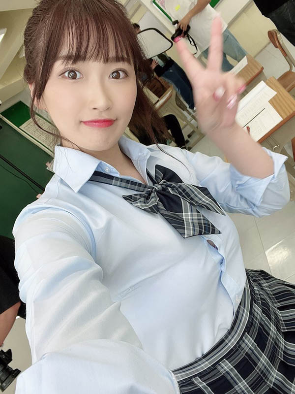 图片[3] - 100公分超凶G乃正妹《美园和花》精选作品推荐封面及内容欣赏 - 壹悠家