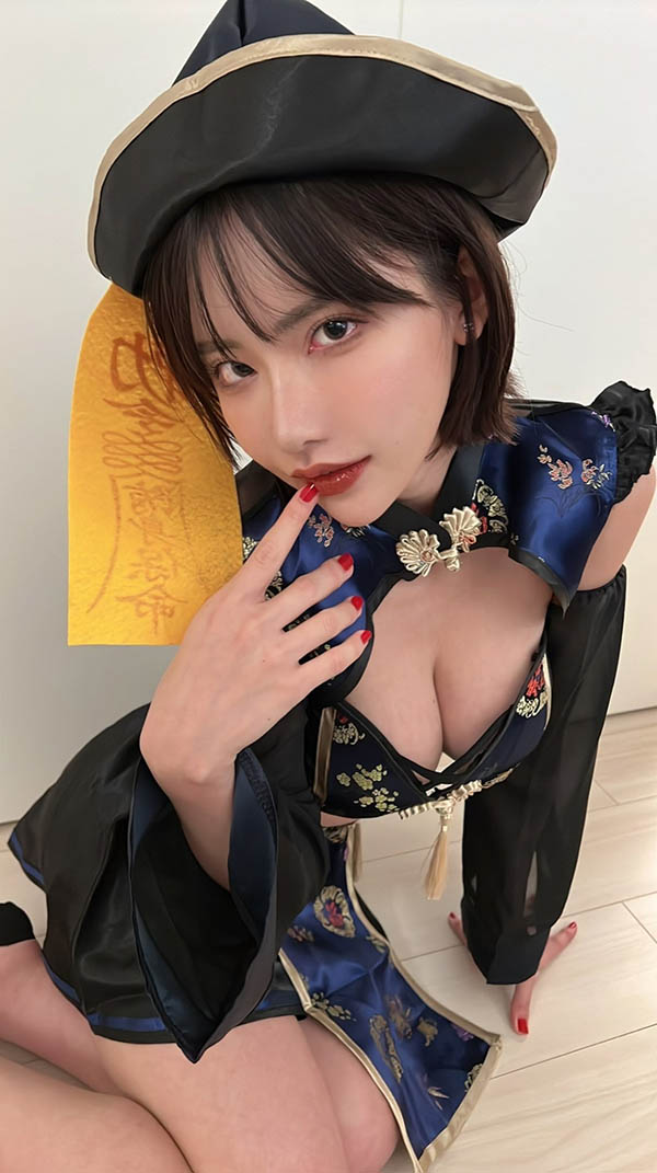 图片[2] - 暗黑小恶魔《深田咏美》最新作品推荐封面及内容欣赏 - 壹悠家