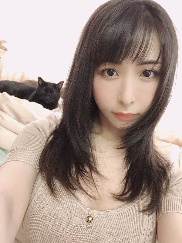 图片[2] - 妩媚感混血女星《晶爱丽》最新作品推荐封面及内容欣赏 - 壹悠家