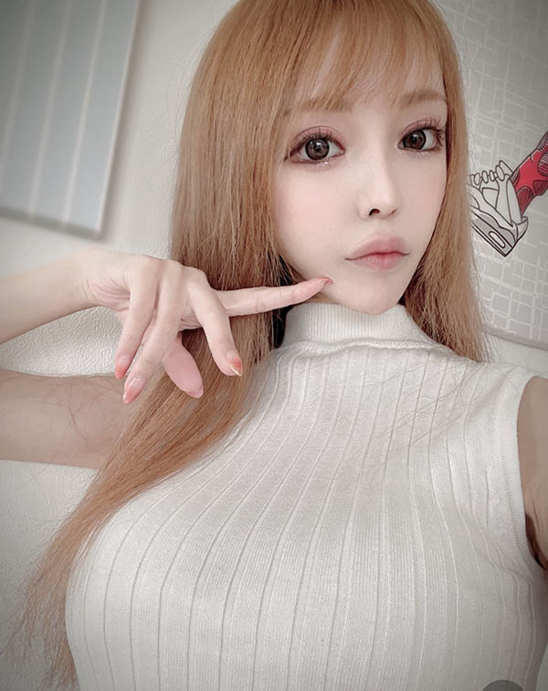 辣妹系女星《百合咲润》精选作品推荐封面及内容欣赏 - 壹悠家