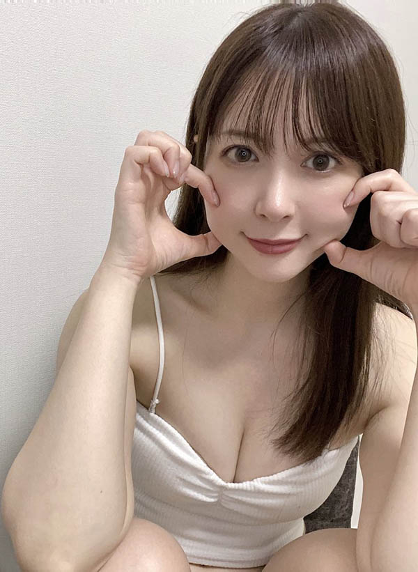 图片[2] - 高颜值小只马《岬奈奈美》最新作品推荐封面及内容欣赏 - 壹悠家