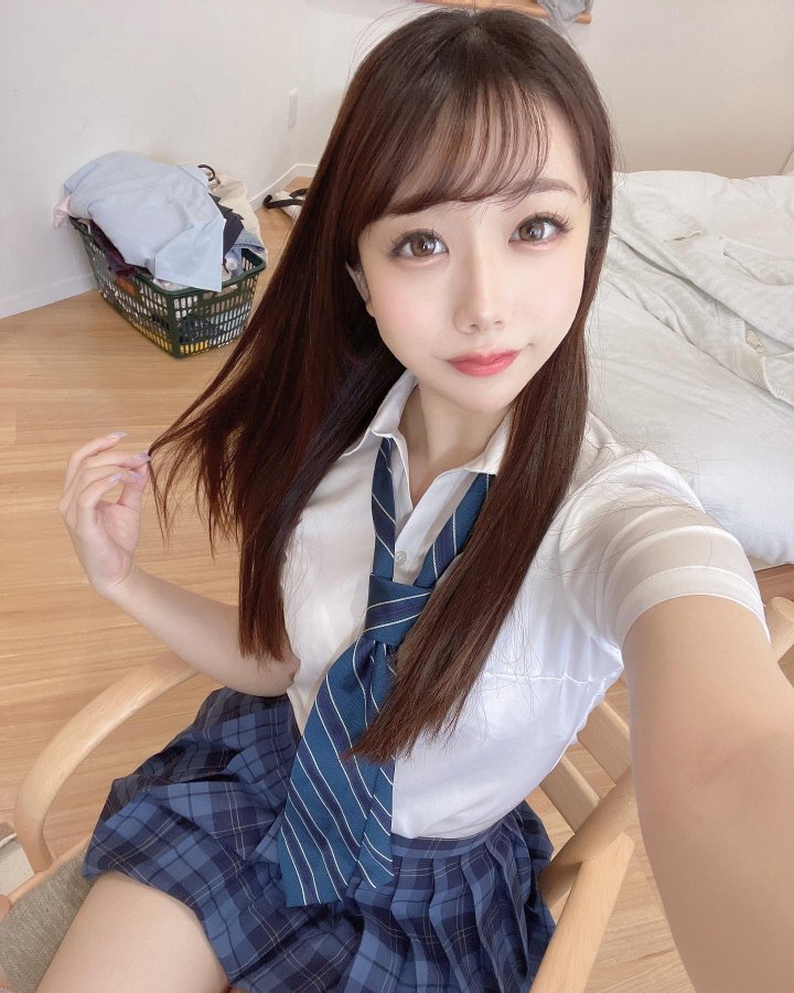 尾崎绘里香(尾崎えりか)最新作品SAME-041封面及内容欣赏 - 壹悠家