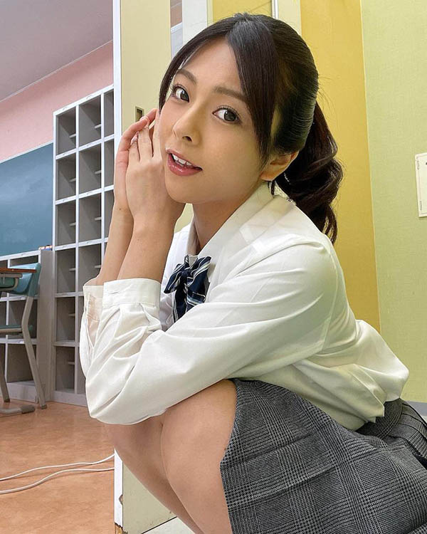 图片[3] - 出道前就是业余爱好者《岬梓》精选作品推荐封面及内容欣赏 - 壹悠家