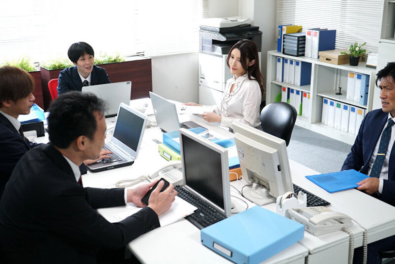 图片[4] - 森泽佳奈（森沢かな）最新作品NGOD-184封面及内容欣赏 - 壹悠家