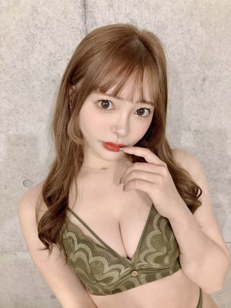 女友的理想范本暗黑女星《小仓由菜》最新作品推荐封面及内容欣赏 - 壹悠家