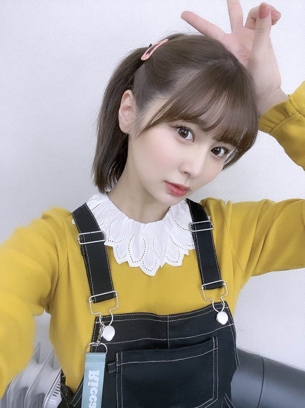 清纯派美少女《川北梅莎》最新作品推荐封面及内容欣赏 - 壹悠家