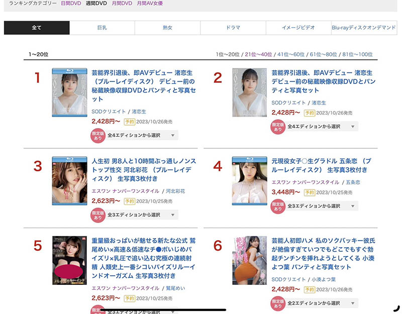 小凑よつ叶(小凑四叶)最新作品STARS-918封面及内容欣赏 - 壹悠家