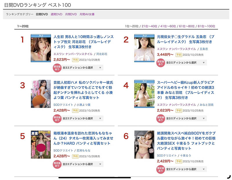 图片[2] - 小凑よつ叶(小凑四叶)最新作品STARS-918封面及内容欣赏 - 壹悠家