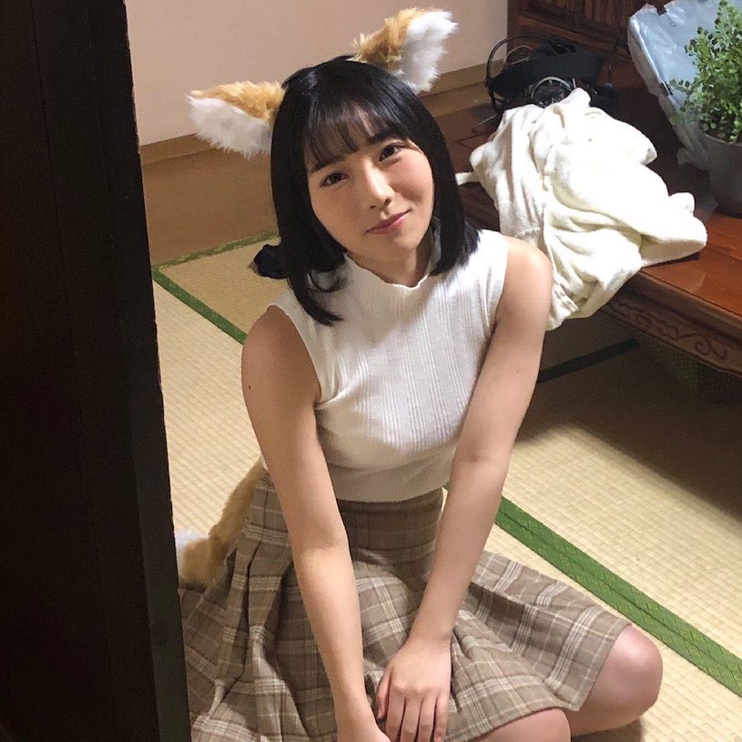 校花级短发E乃正妹《白坂有以》精选作品推荐封面及内容欣赏 - 壹悠家