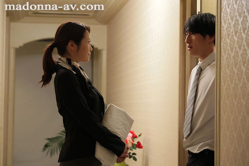 图片[3] - 「北条麻妃」最新作品JUQ-368封面及内容欣赏 - 壹悠家