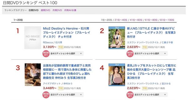 铃乃ウト(铃乃宇都)最新作品IPZZ-164封面及内容欣赏 - 壹悠家