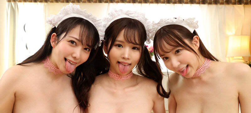 图片[4] - 「新井リマ、桐条纱绫、弥生みづき」合演作品MKMP-527封面及内容欣赏 - 壹悠家