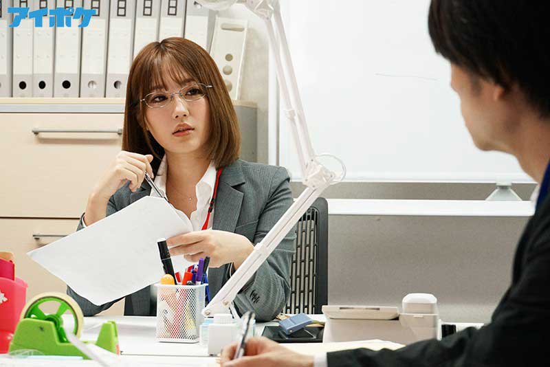 「一叫她就知道是公司里刁难的女上司。」系列作品推荐封面及内容欣赏 - 壹悠家