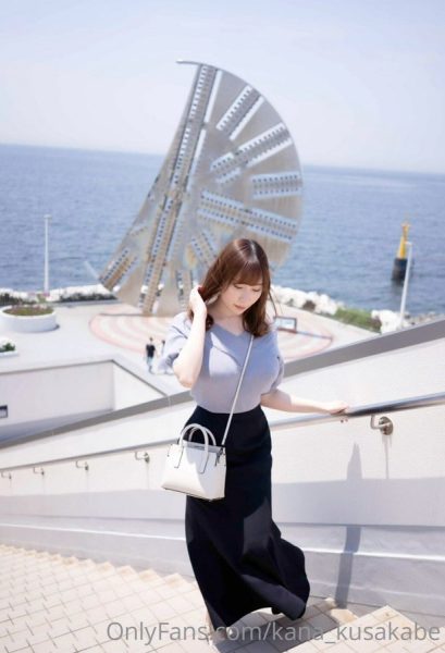 J乃巨球妹《日下部加奈》精选作品推荐封面及内容欣赏 - 壹悠家