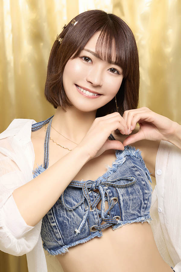 甜心派超人气暗黑女星《东条夏》精选作品推荐封面及内容欣赏 - 壹悠家