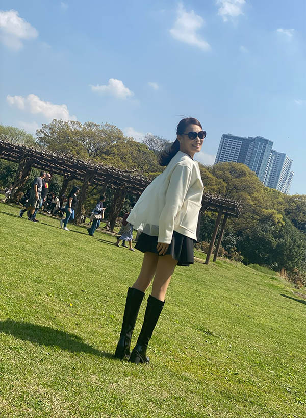 图片[2] - 40岁美魔女前空姐《多田有花》精选作品推荐封面及内容欣赏 - 壹悠家