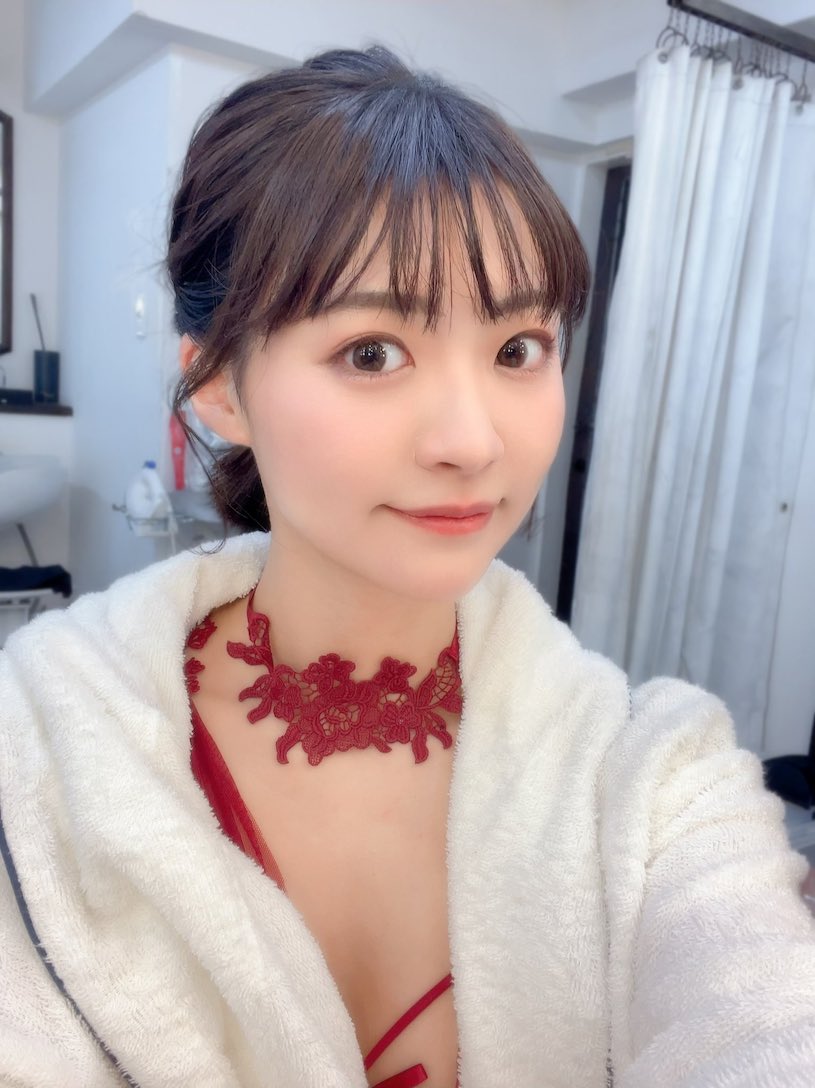 图片[2] - 国民美少女《东条夏》精选作品推荐封面及内容欣赏 - 壹悠家