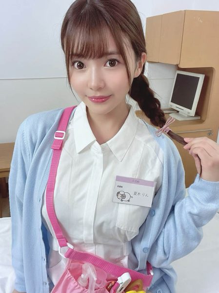 夏木りん（夏木铃）最新作品DVAJ-648封面及内容欣赏 - 壹悠家