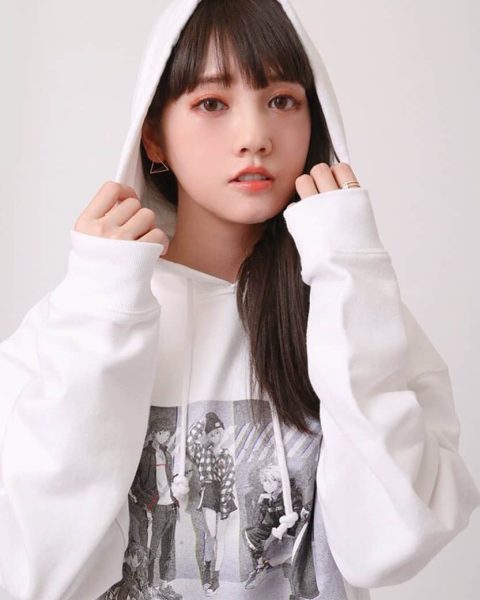 暗黑版郭采洁《水菜丽》精选作品推荐封面及内容欣赏 - 壹悠家