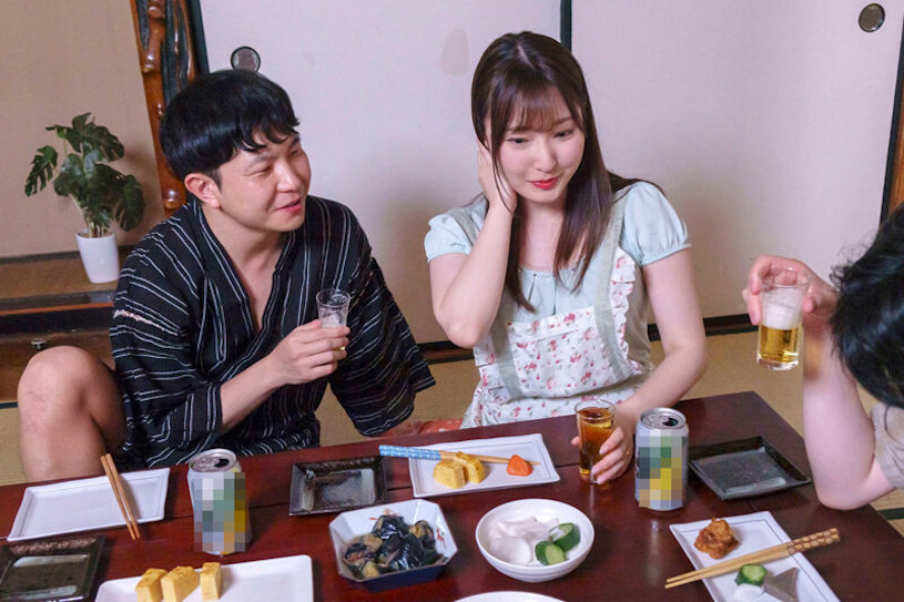 图片[4] - 月野 かすみ（月野霞）经典作品NKKD-271封面及内容欣赏 - 壹悠家