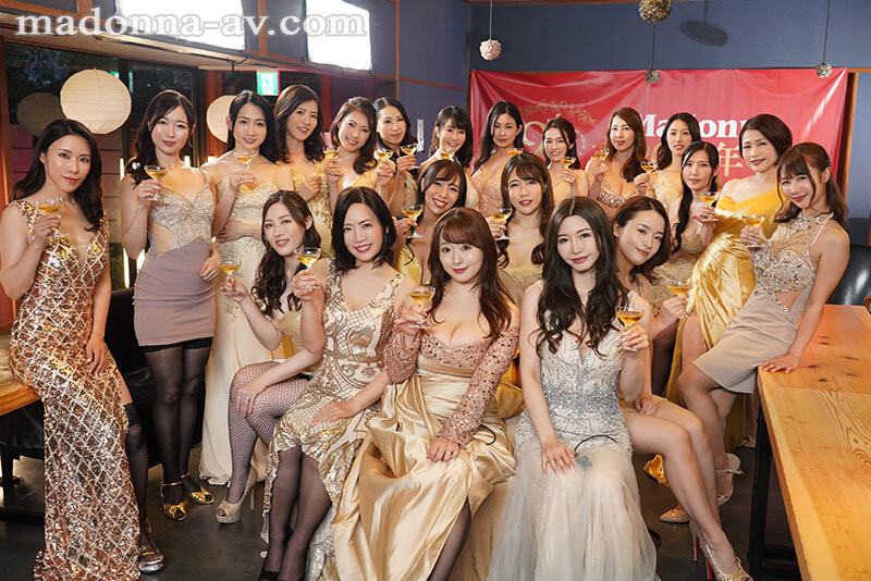 图片[5] - 「Madonna全员中出乱交祭」合演作品JUQ-511封面及内容欣赏 - 壹悠家