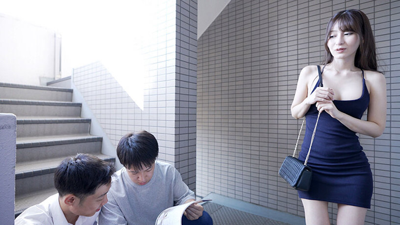 图片[4] - 夏夜える（夏夜绘琉）最新作品HBAD-672封面及内容欣赏 - 壹悠家