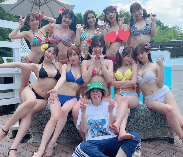 七濑アリス(七濑爱丽丝)最新作品HMN-513封面及内容欣赏 - 壹悠家