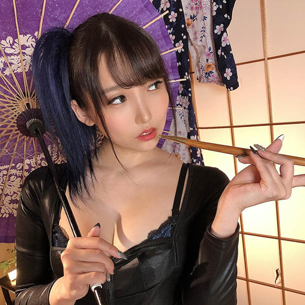 横滨中华街援交学生妹《枢木葵》精选作品推荐封面及内容欣赏 - 壹悠家