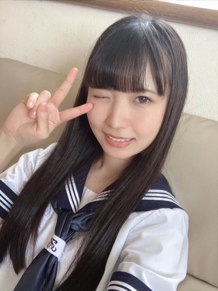 JK美少女《希咲那奈》精选作品推荐封面及内容欣赏 - 壹悠家