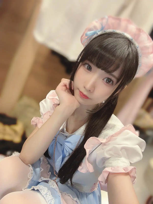 图片[2] - JK美少女《希咲那奈》精选作品推荐封面及内容欣赏 - 壹悠家