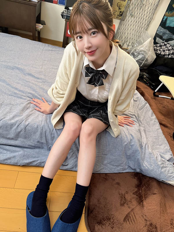 S1 G奶童颜小只马《宇野美玲》精选作品推荐封面及内容欣赏 - 壹悠家