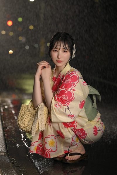 香水じゅん（香水纯）最新作品HMN-637封面及内容欣赏 - 壹悠家