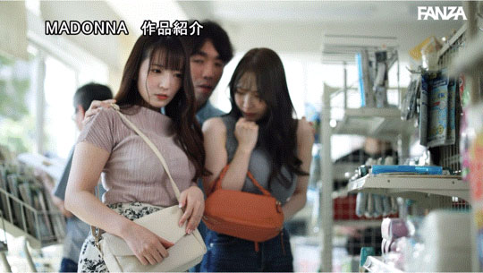 图片[4] - 「小花暖、庵姬花」合演作品JUQ-896封面及内容欣赏 - 壹悠家