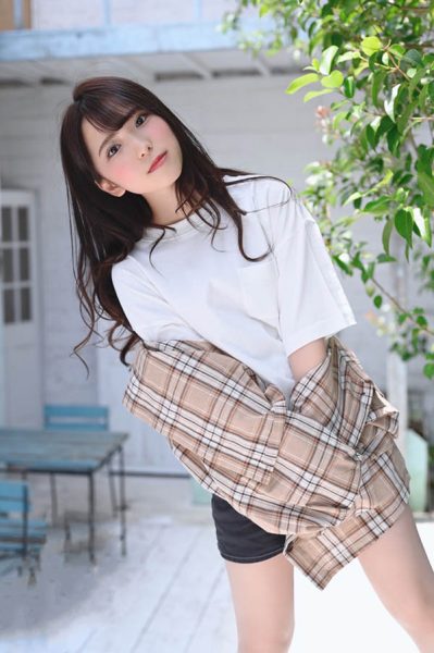 穿上JK制服最好看的暗黑女星《天音唯》精选作品推荐封面及内容欣赏 - 壹悠家