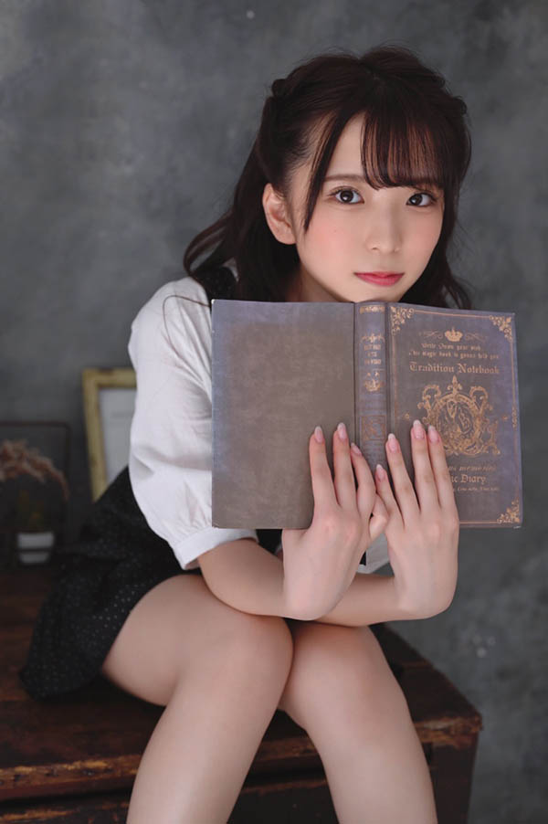 图片[2] - 穿上JK制服最好看的暗黑女星《天音唯》精选作品推荐封面及内容欣赏 - 壹悠家