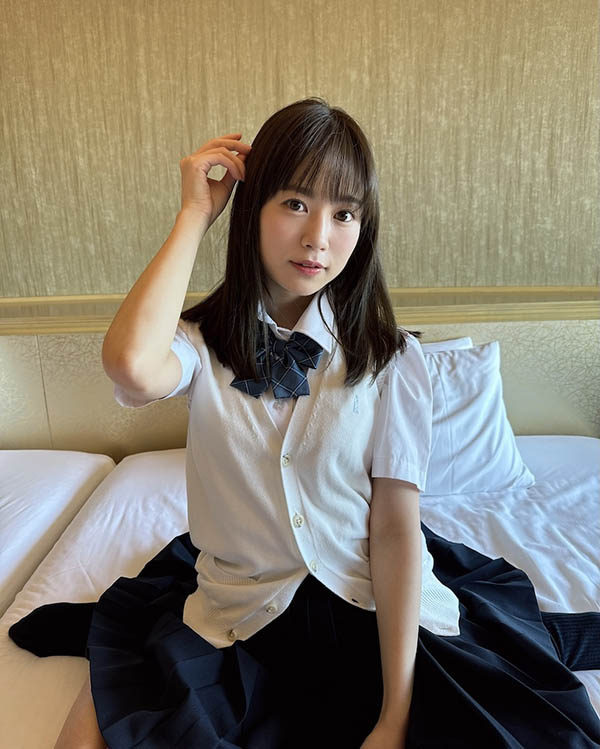 写真界出身的大物正妹《天宫花南》精选作品推荐封面及内容欣赏 - 壹悠家