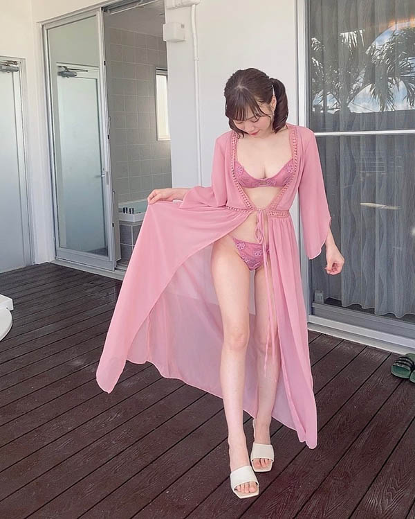 图片[3] - 写真界出身的大物正妹《天宫花南》精选作品推荐封面及内容欣赏 - 壹悠家