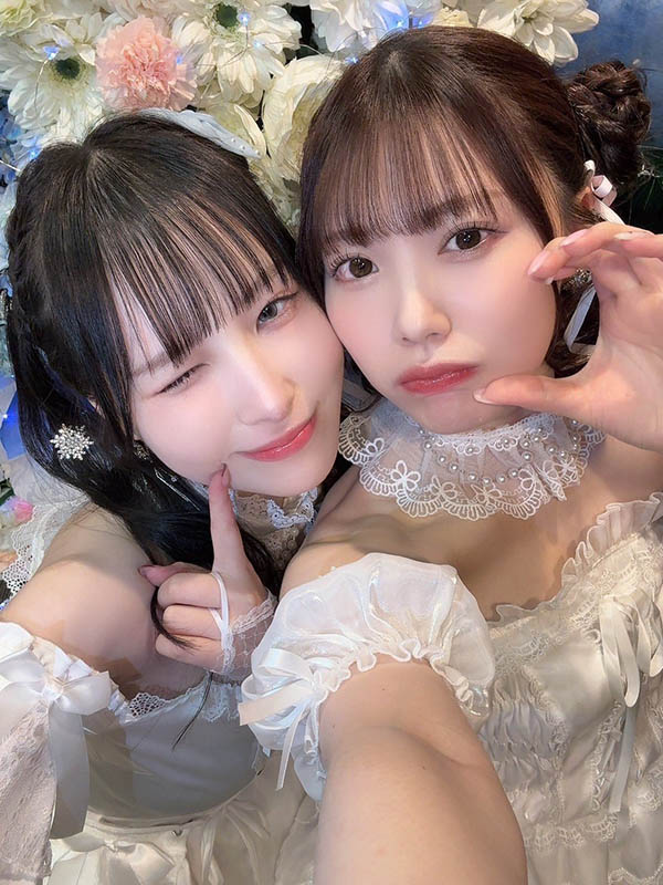 图片[8] - 「香水纯、松本一香」共演作品HNDS-080封面及内容欣赏 - 壹悠家