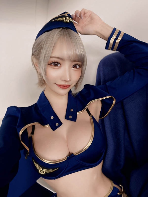 图片[2] - 新宿第一酒店妹《春阳萌香》精选作品推荐封面及内容欣赏 - 壹悠家