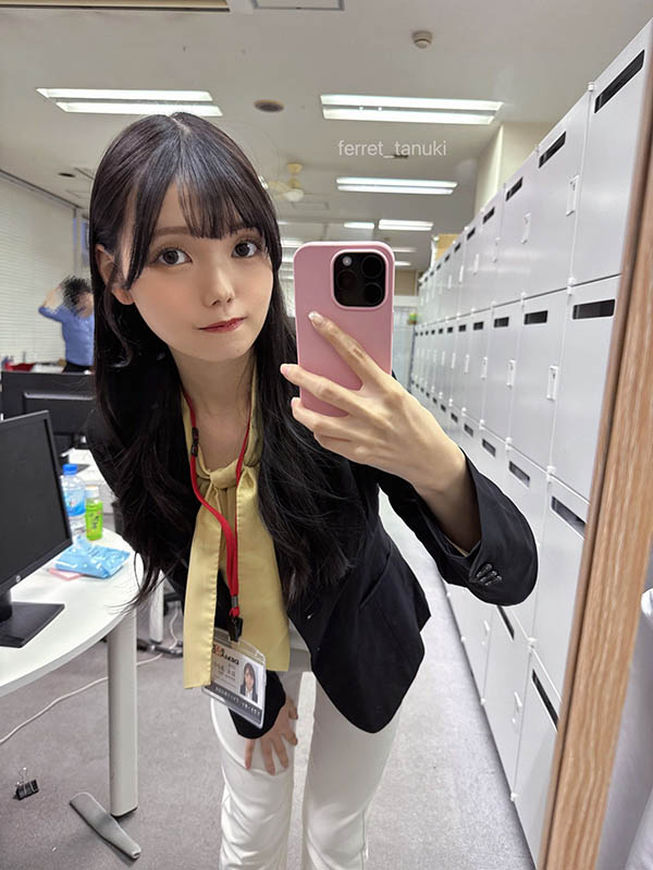 图片[9] - 松永あかり(松永明里)最新作品SDJS-304封面及内容欣赏 - 壹悠家