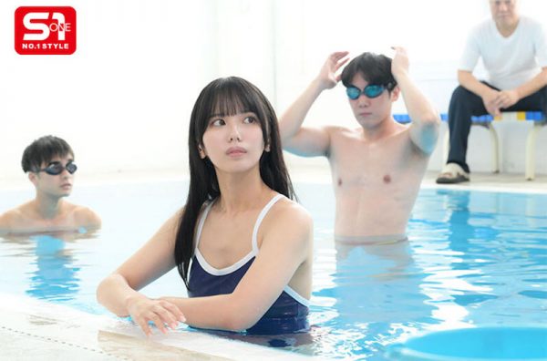 渚爱里(渚あいり)最新作品SONE-650封面及内容欣赏 - 壹悠家