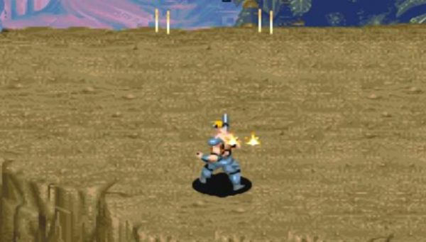 经典游戏《暴力刑警》的硬核魅力，暴力美学的狂欢与救赎 - 壹悠家