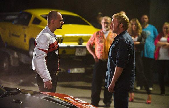 《赛车狂人2》一场裹挟着北欧寒风的父爱救赎 - 壹悠家