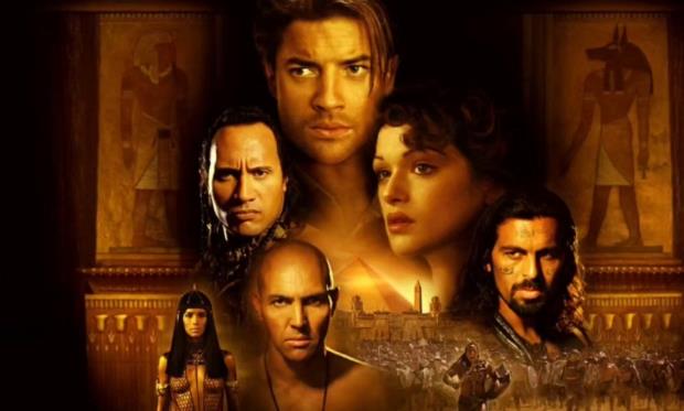 《木乃伊历险记2》的时空重构，永生诅咒的延续与宿命轮回 - 壹悠家