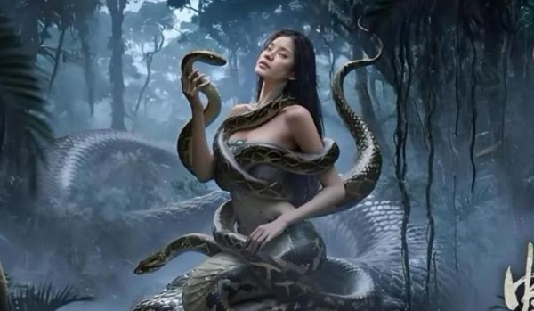 春节档现象级电影《蛇女2025》光影交织的2025 - 壹悠家